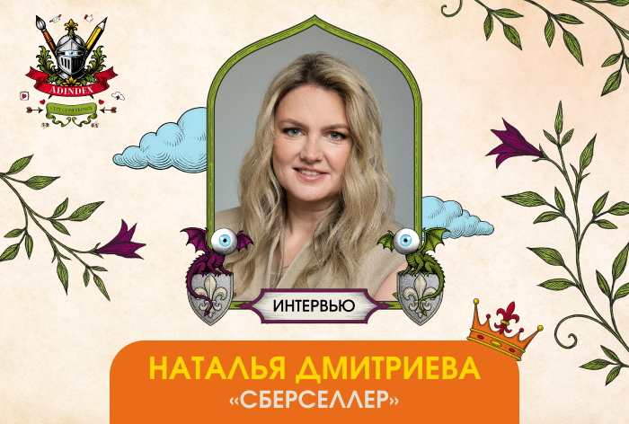 Наталья Дмитриева, «СберСеллер»: «Люди устали от глянцевой картинки идеальной жизни»