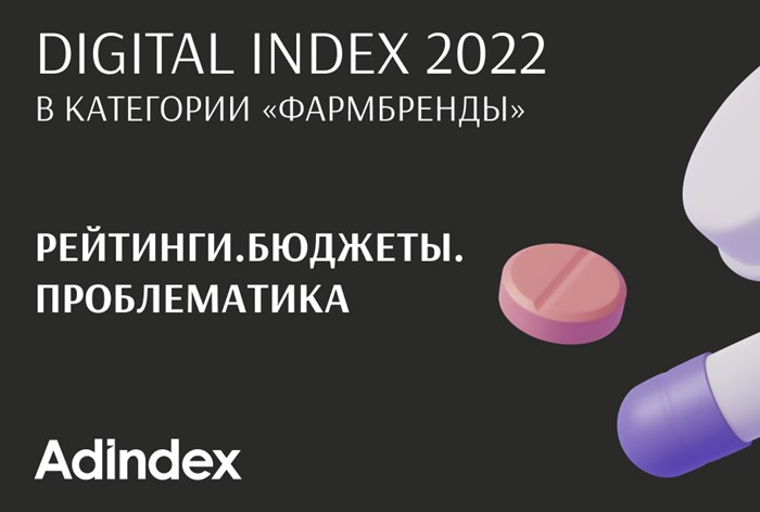 Исследование рынка digital-продвижения в сегменте «Фармбренды» 2019-2023