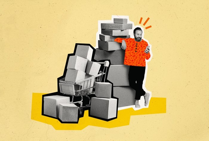 «Перманентный шопинг» как новое развлечение: что означает появление Total Retail Media
