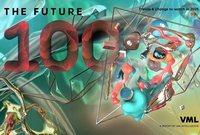 The Future 100: тренды на будущее