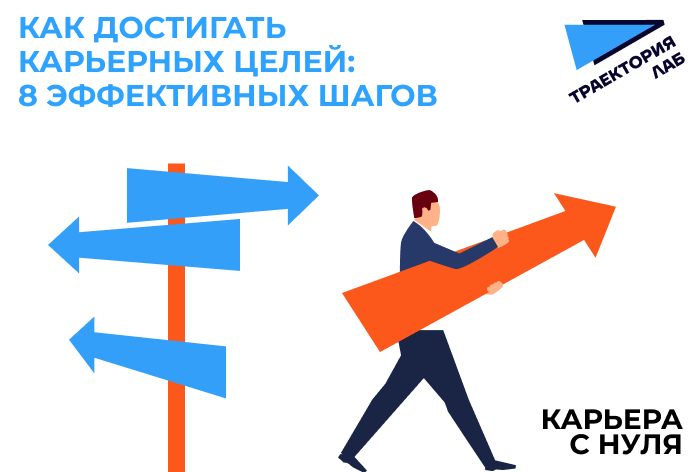 Работающие советы по развитию карьеры 
