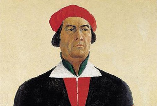 Казимир Малевич. Человек, поставивший точку