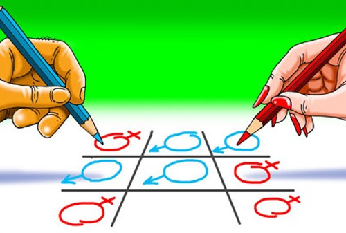 Мужчины vs женщины: кто и кем работает в рекламе