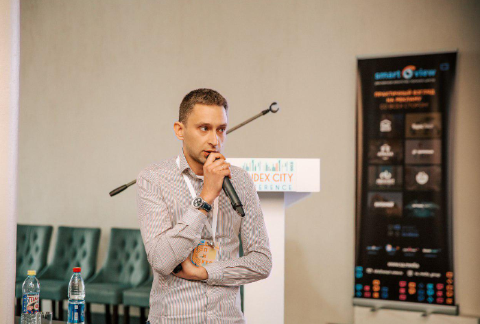 Никита Фоминов «Яндекс»: «Цифровая наружная реклама – тот же экран, но с большим количеством зрителей»