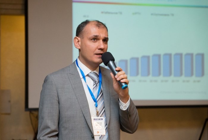 Дмитрий Колесов: «Smart TV не заменит ТВ, а расширит его возможности»