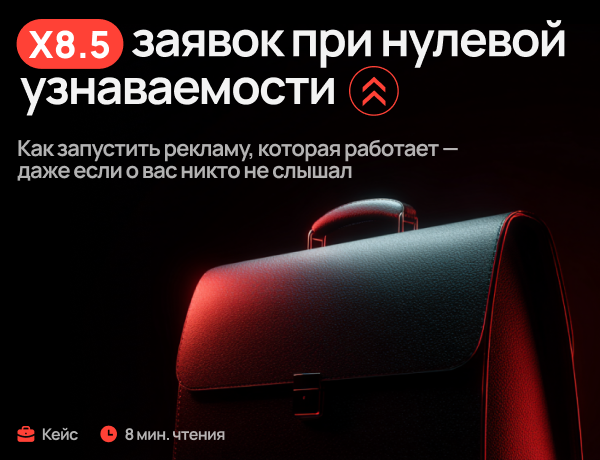 Картинка Кейс Demis Group и Any Service: как запустить рекламу, которая работает, даже если о сайте никто не слышал